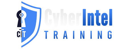 Cyber Intel Training Logo